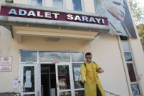 DENETİMLİ SERBESTLİK - Kozan Cumhuriyet Başsavcılığı'ndan Korona Virüs Önlemleri