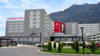 YOĞUN BAKIM ÜNİTESİ - Manisa Şehir Hastanesi, Avrupa Ve Amerika'ya Da Şifa Olacak
