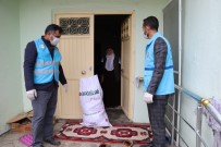 SOSYAL YARDıMLAŞMA VE DAYANıŞMA VAKFı - Mazıdağı Müftülüğü 65 Yaş Ve Üstü Vatandaşları Yalnız Bırakmıyor