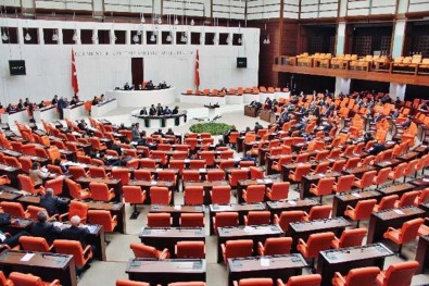 Meclis'te İnfaz Düzenlemesi Görüşüldü