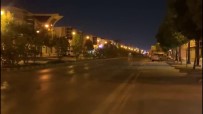 MEKKE - Mekke Ve Medine'de Sokağa Çıkma Yasağı 24 Saate Çıkarıldı