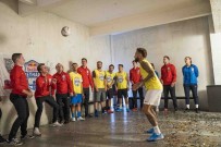 YILDIZ FUTBOLCU - Neymar Jr, Yetenekleri Aramaya Devam Ediyor
