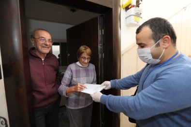 Ölen Yakını İçin Planladığı Cenaze Yemeği Parasını Belediyeye Bağışladı