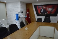 KARŞIYAKA - Özdemir Açıklaması 'Halkımız Rahat Olsun'