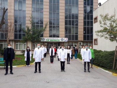 Prof. Dr. Cemil Taşcıoğlu İçin Çapa Tıp Fakültesi'nde Anma Töreni