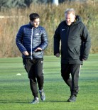 SÜPER LIG - Prosinecki Ve Ekibi Tesiste Kalıyor