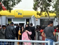 SOSYAL YARDIM - PTT'ler kapanıyor!