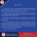 İÇIŞLERI BAKANLıĞı - PTT Önünde Kuyruk Oluşturan Bin TL Destek Ödemesi Evlerde Yapılacak