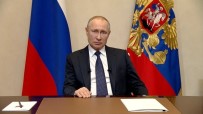 RUSYA DEVLET BAŞKANı - Rusya'da Ücretli İzin Süresi 30 Nisan'a Kadar Uzatıldı