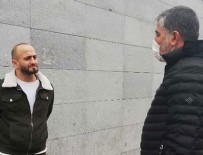 EV HAPSİ - Skandallarla dolu gecenin olay isimleri konuştu!