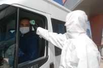 HASTALIK BELİRTİSİ - Tokat'ta Bin 200 Kişilik Ceza Evinde Korona Virüs Vakasına Rastlanmadı