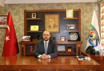 İŞ İNSANLARI - TSO Başkanı Mescier'den 3 Nisan Mesajı