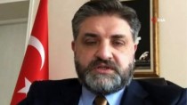 ÇİNLİ - Türkiye'nin Pekin Büyükelçisi Önen Açıklaması 'Aşı Çalışmaları En Az 8 Ay İle 1 Yıl Arasında Sonuç Verebilir'