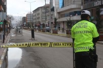 İL EMNİYET MÜDÜRLÜĞÜ - Van'ın İşlek Caddelerine Park Yasağı Getirildi