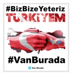 ÇIĞ FELAKETİ - Van Tek Yürek