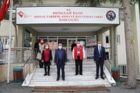 Battalgazi'de 5 Bin Aileye Yardım Ulaştırıldı