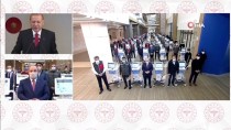 Cumhurbaşkanı Erdoğan, Başakşehir Şehir Hastanesi'nin İlk Etabının Hizmete Alım Töreninde Konuştu Açıklaması (2)