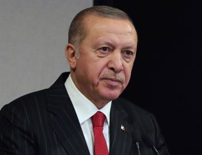 Cumhurbaşkanı Erdoğan'dan CHP'li belediyelere eleştiri!