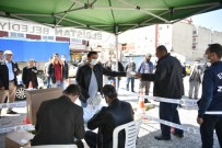 Elbistan Belediyesinden Vatandaşlara Ücretsiz Maske