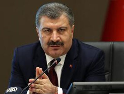 Fahrettin Koca son virüs tablosunu açıkladı!