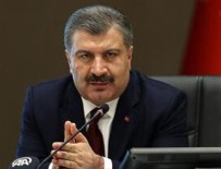 SAĞLıK BAKANLıĞı - Fahrettin Koca son virüs tablosunu açıkladı!