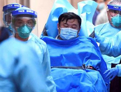 Fransa'da ölü sayısı artıyor!