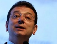HAFTA SONU - İmamoğlu aslında bir s’ehven!