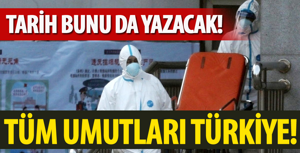 İngilizlerin umudu Türkiye!