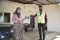 Kepez'de 1 Milyon 179 Bin 740 Adet Maske Dağıtıldı