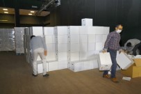 Manavgat Belediyesi'nden  30 Bini Aşkın Gıda Yardımı