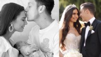 AMİNE GÜLŞE - Mesut Özil ve eşi Amine Gülşe'nin kızları Eda'ya dudak uçuklatan reklam teklifi