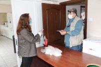 Mudanya Belediyesi'nden Ücretsiz Dezenfektan