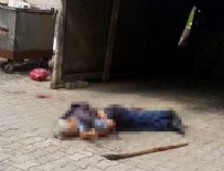 DEVLET HASTANESİ - O ilde vahşet: 2 ölü 1 yaralı!