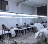 Polis, Kaçak Maske Ve Tulum Üretenlere Göz Açtırmadı