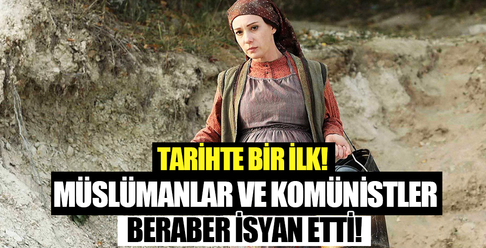 Rusya'da Müslümanların tepkisini çeken dizi!