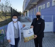 Tekkeköy Belediyesi'nden Tüm İlçe Halkına Maske