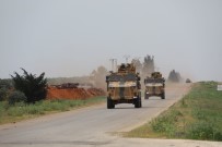 5'İnci Türk-Rus Kara Devriyesi Yapıldı