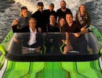 ACUN ILICALI - Acun'dan tekneli paylaşım!