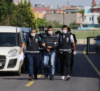 Adana'daki Silahlı Saldırıya 4 Tutuklama