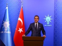 AK Parti Sözcüsü Çelik Açıklaması '25 Bin Vatandaşımızın Getirilmesi Söz Konusu Olacak'