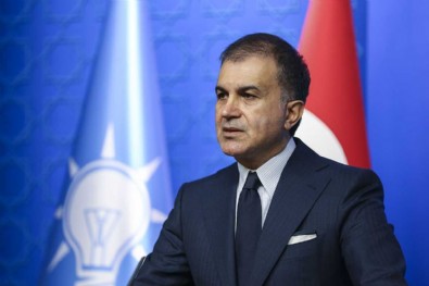 AK Parti sözcüsü Ömer Çelik açıklama yaptı.