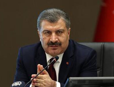 Bakan Koca son rakamları açıkladı!