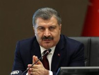 Bakan Koca son rakamları açıkladı!