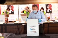 Başkan Böcek Gıda Kolisi Hazırladı