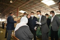 Belediye Başkanı 'Yoğurtlarını Alacağım' Sözü Verip Yaşlı Kadını Evine Gönderdi