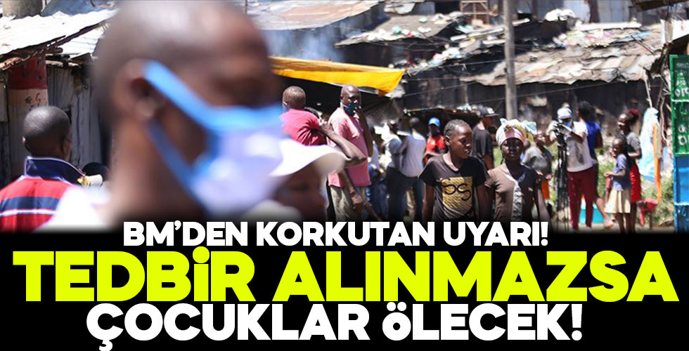 BM'den kritik uyarı: Tedbir alınmazsa...!!!