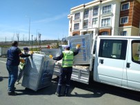 Dilovası'na 400 Yeni Çöp Konteyneri