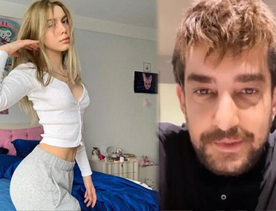 Enis Arıkan'dan Aleyna'ya şok gönderme!