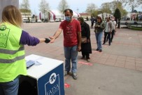 Fatsa'da 35 Bin Maske Dağıtıldı