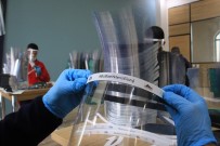 Gençler 'Biz Bize Yeteriz Türkiyem' Kampanyasına Destek İçin Üretiyor